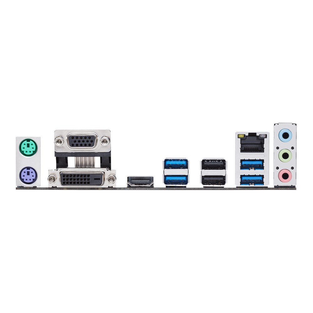 Asus Prime A320M-A - Motherboard Specifications On MotherboardDB